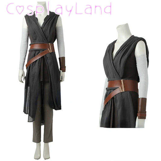 Fantasia para Cosplay Rey Skywalker - Star Wars