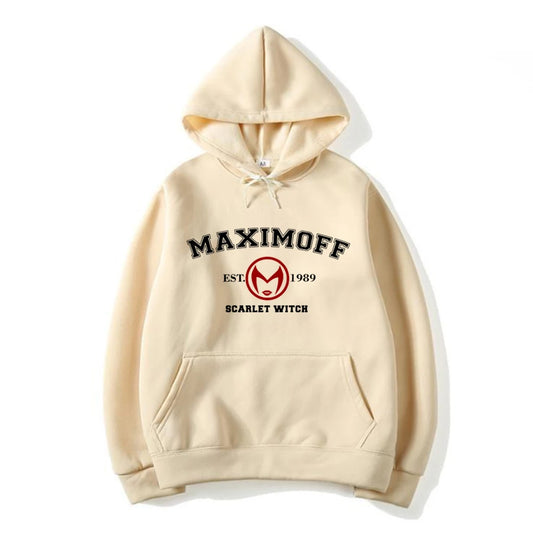 Wanda Maximoff Unisex Jacket - Marvel 