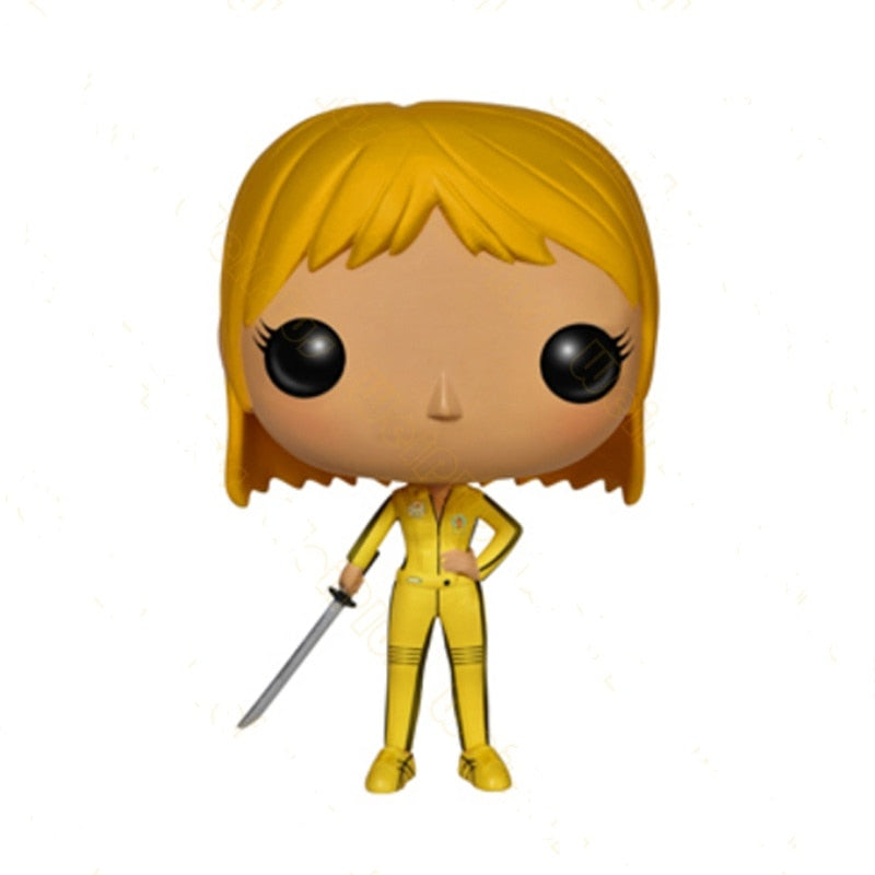 Funko Pop Kill Bill - NERD BEM TRAJADO