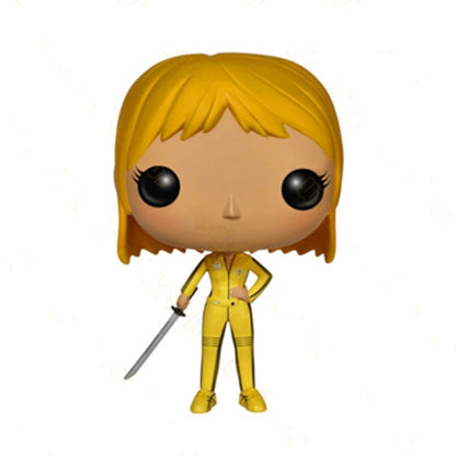 Funko Pop Kill Bill - NERD BEM TRAJADO