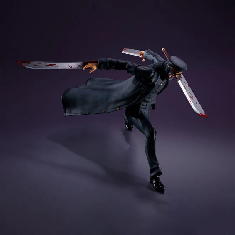 Action Figure Katana Man - Chainsaw Man