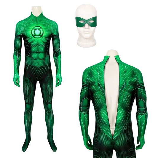 Fantasia para Cosplay Lanterna Verde - DC