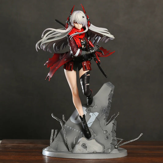 Action Figure Lucia - Punishing: Gray Raven
