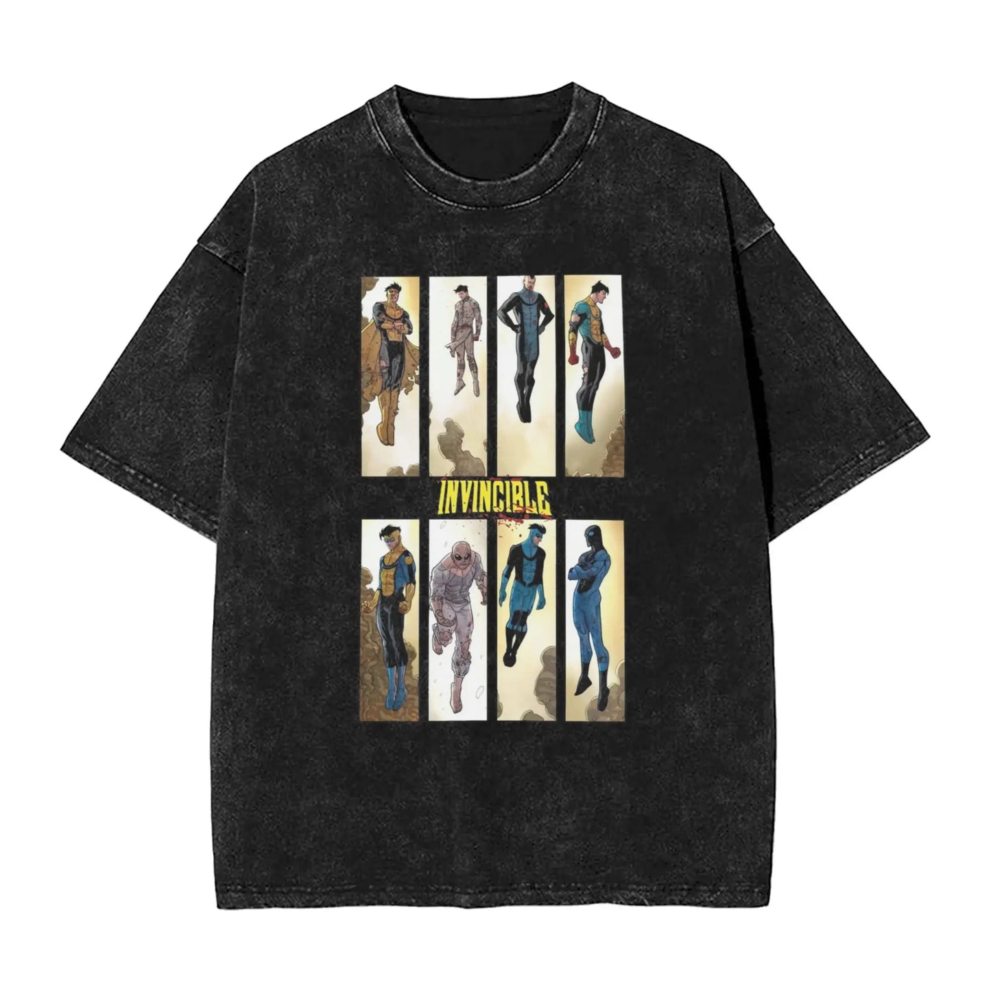 Camiseta Invencível