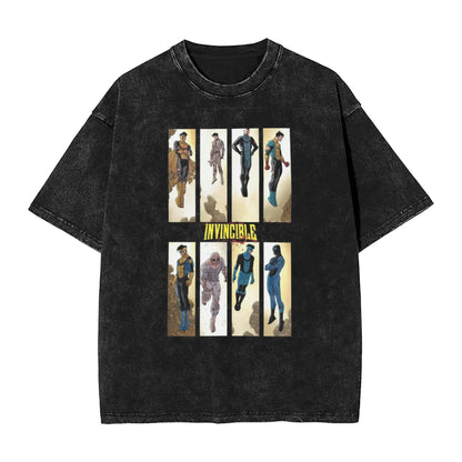 Camiseta Invencível