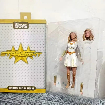 Action Figure Luz Estrela - The Boys