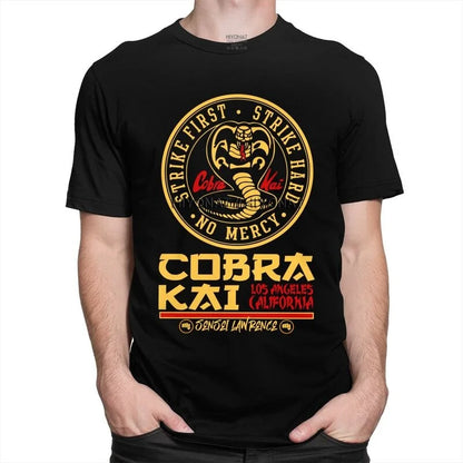 Camiseta Cobra Kai