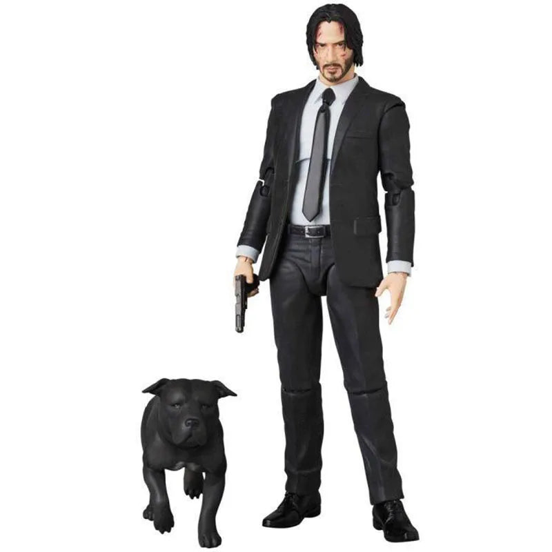Action Figure John Wick