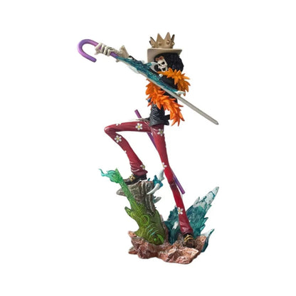 Action Figure Brook - One Piece