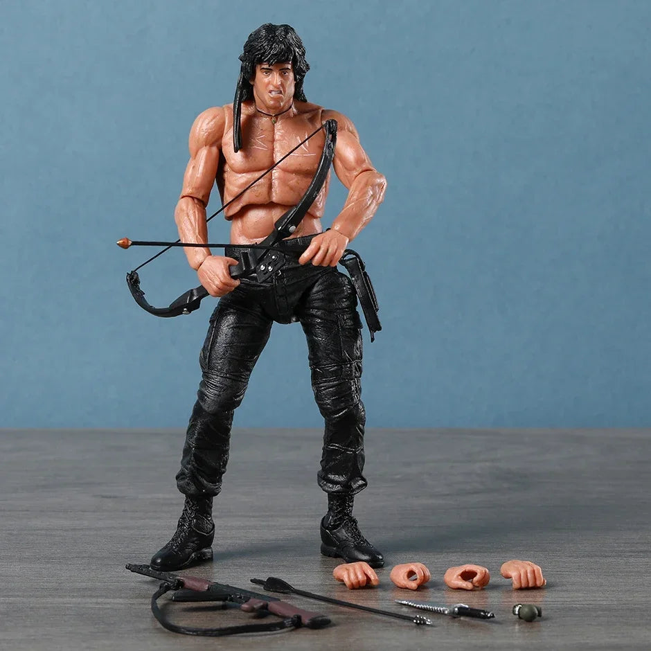 Action Figure Rambo