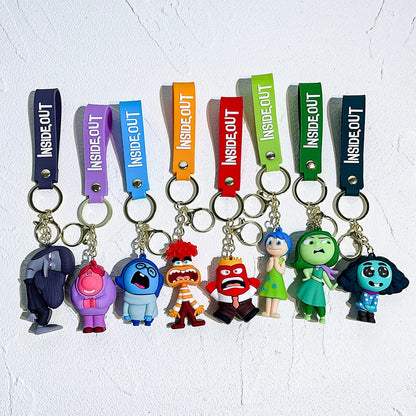 Chaveiro Personagens Divertidamente