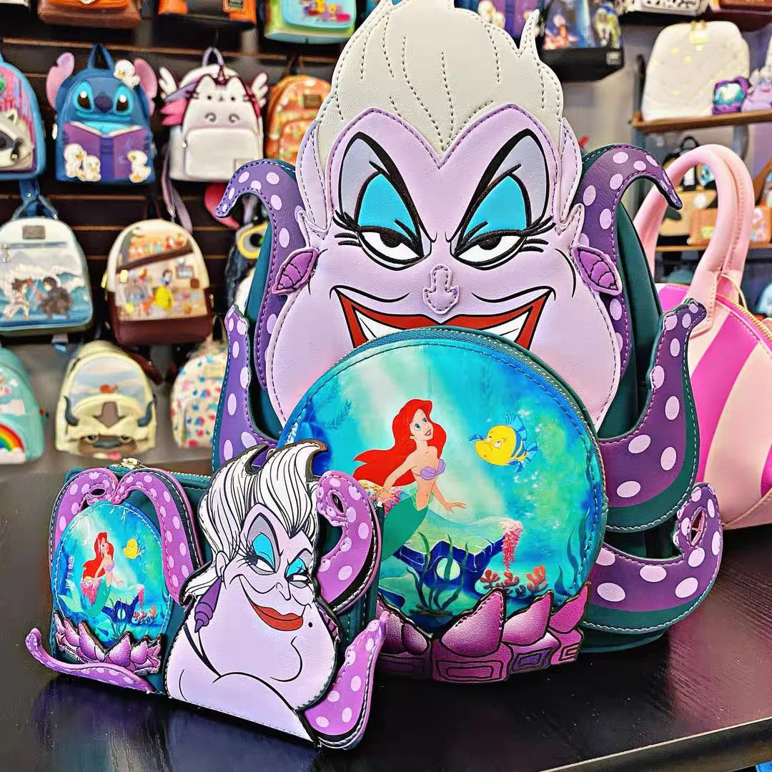 Mochilas Infantis Personagens Disney