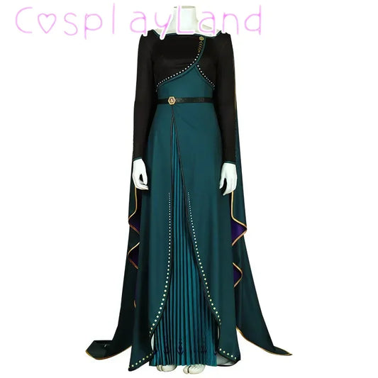 Fantasia para Cosplay Princesa Anna - Frozen