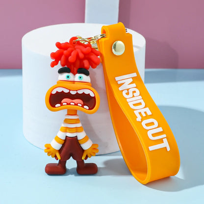 Chaveiro Personagens Divertidamente