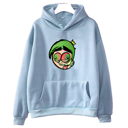 Cosmo Women's Coat - Fairly OddParents 