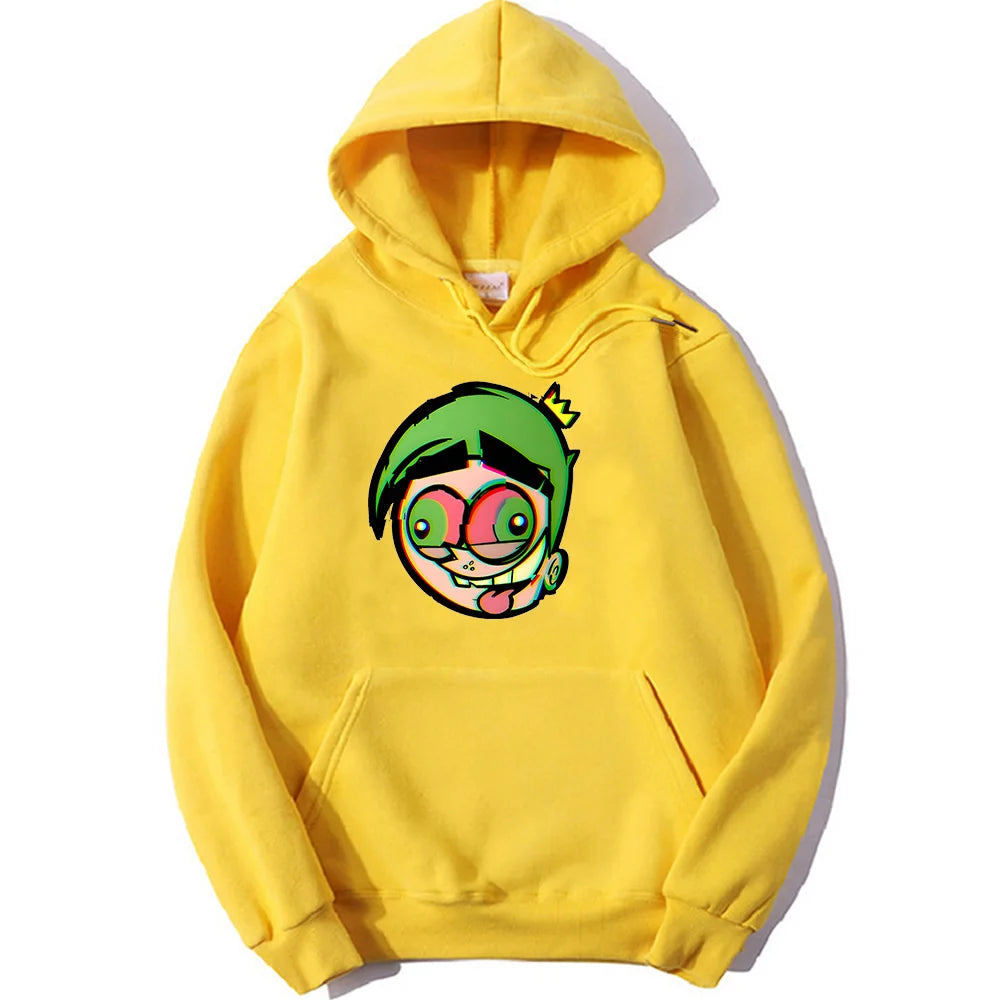 Cosmo Women's Coat - Fairly OddParents 