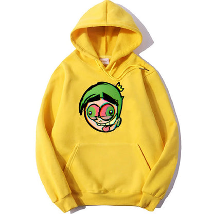 Cosmo Women's Coat - Fairly OddParents 