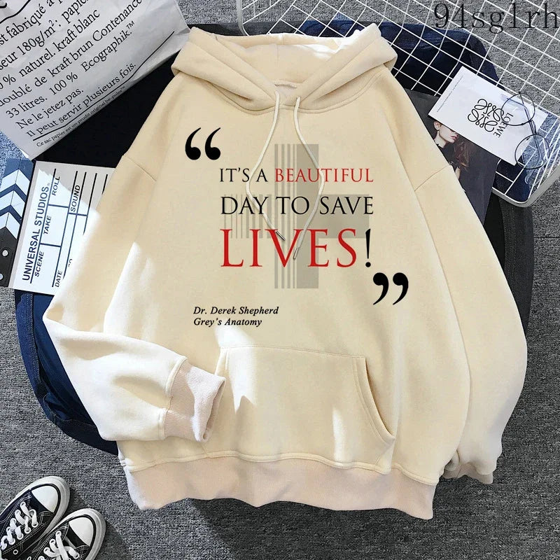 Casaco Feminino Grey's Anatomy