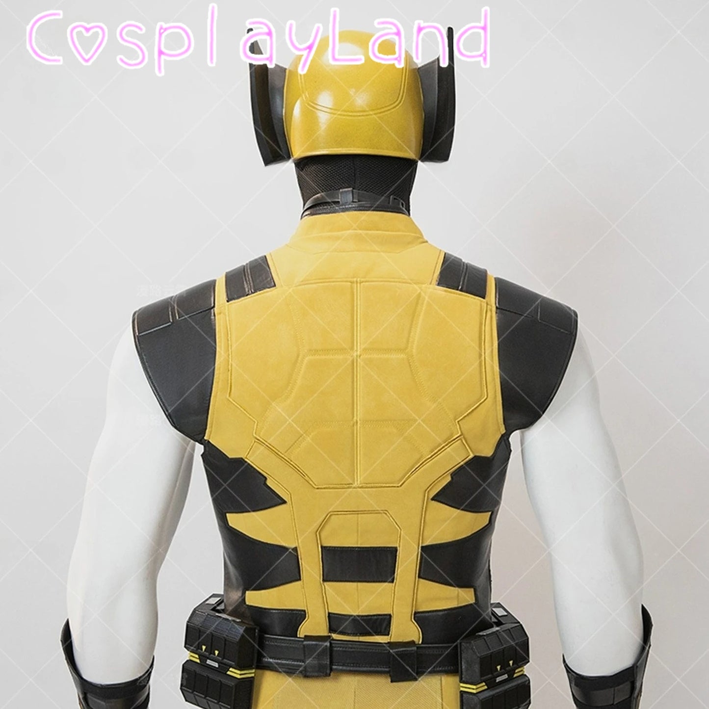 Fantasia para Cosplay Wolverine - Marvel