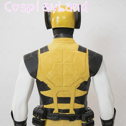 Fantasia para Cosplay Wolverine - Marvel