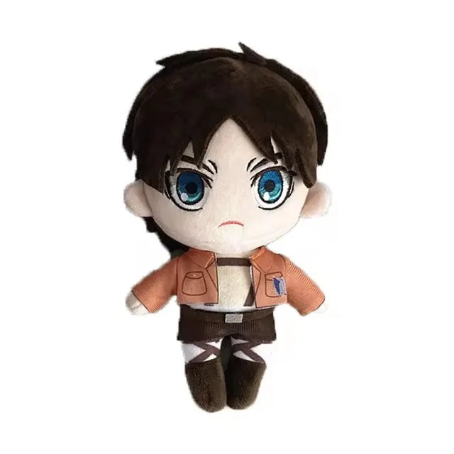 Pelúcia Personagens Attack on Titan