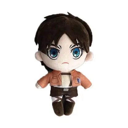Pelúcia Personagens Attack on Titan