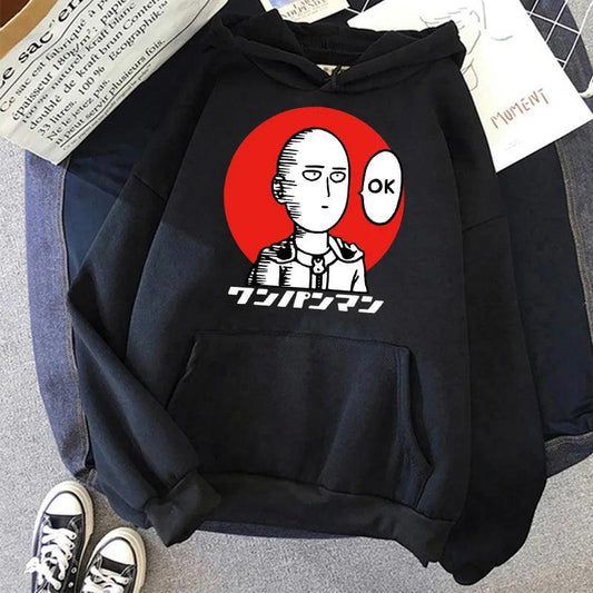 One Punch Man Unisex Jacket 