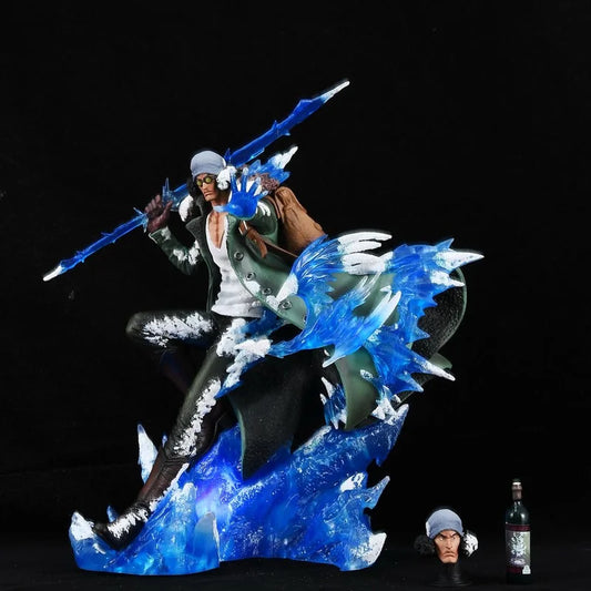 Action Figure Kuzan - One Piece