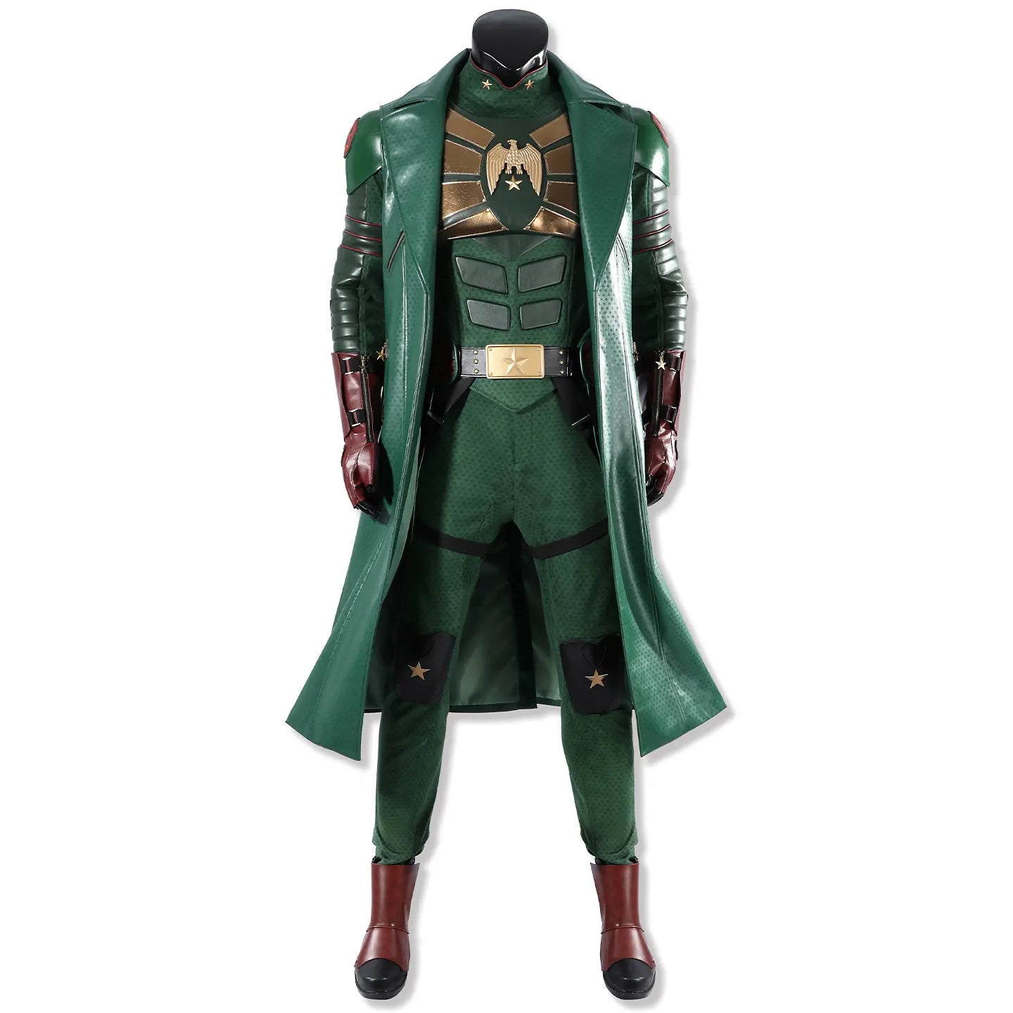 Fantasia para Cosplay Soldier Boy - The Boys