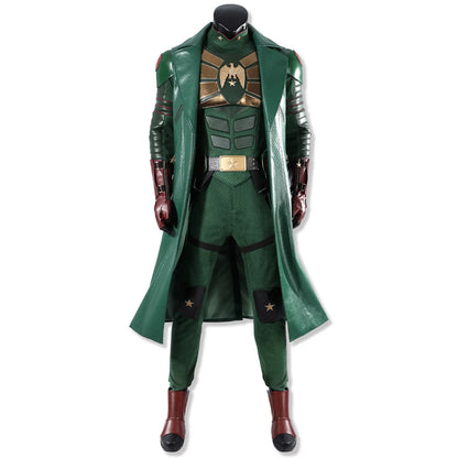 Fantasia para Cosplay Soldier Boy - The Boys