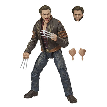 Action Figure Logan - X-Men
