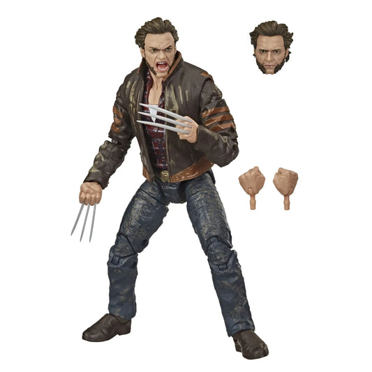 Action Figure Logan - X-Men
