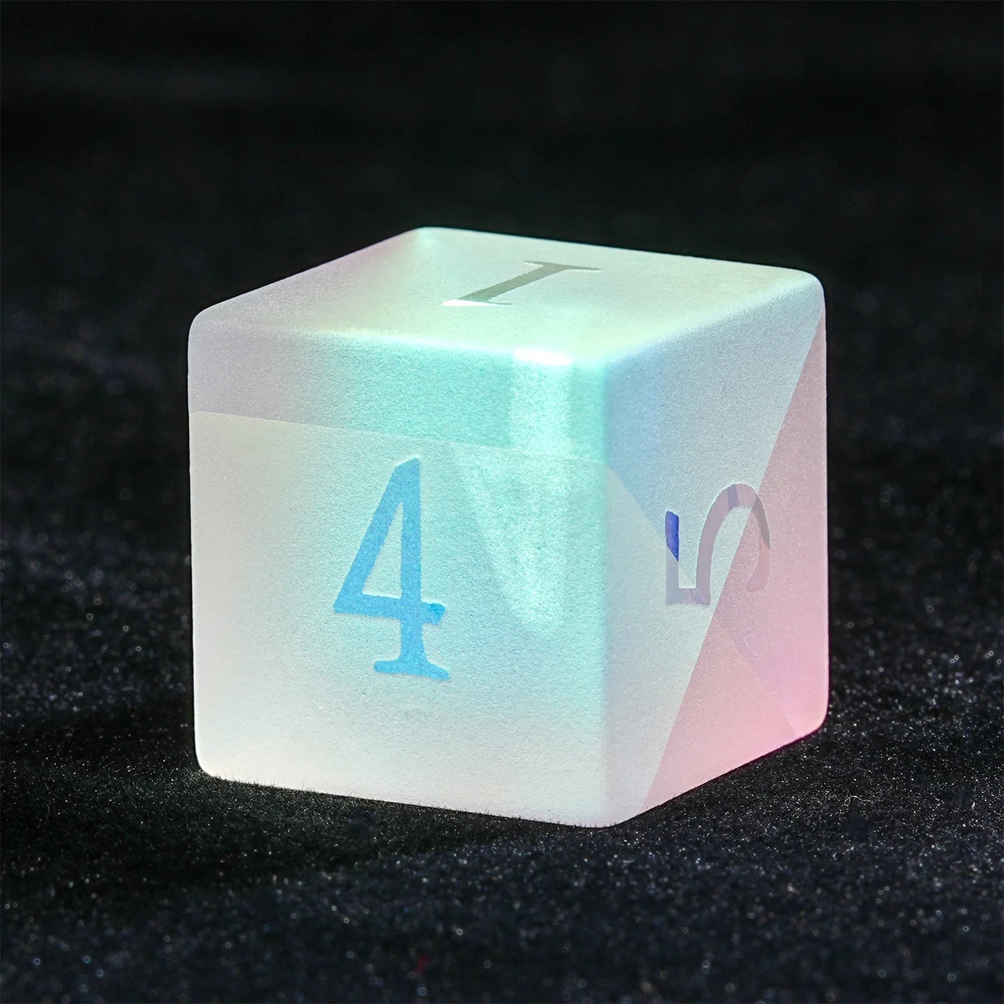 Kit de Dados RPG de Resina