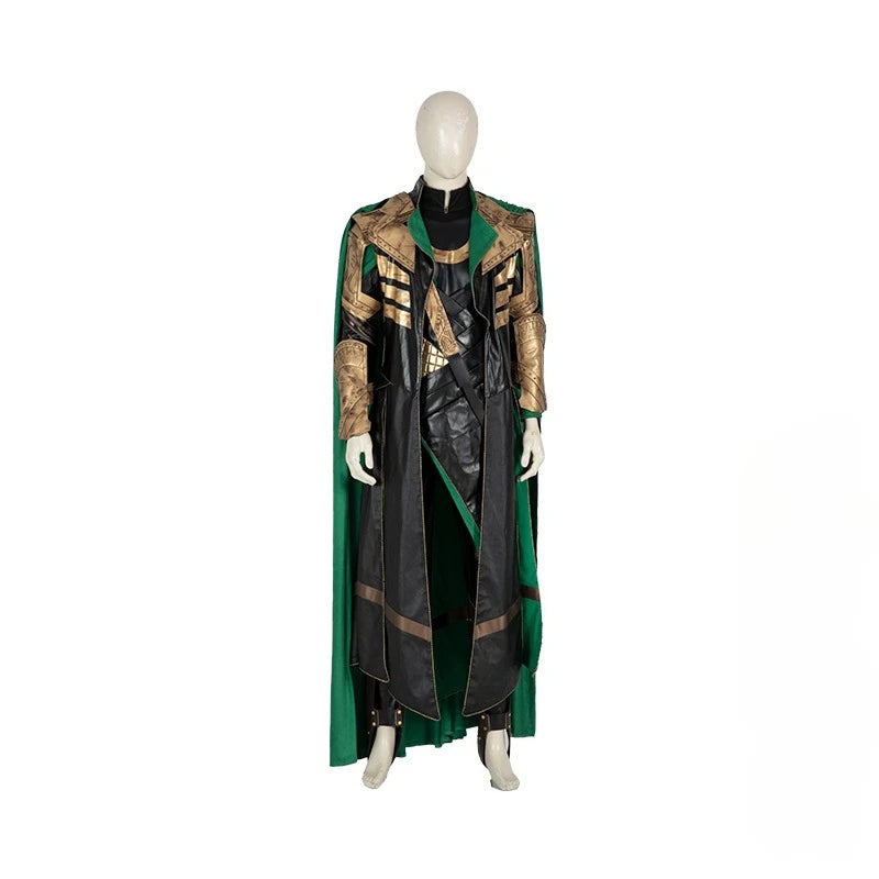 Fantasia para Cosplay Loki - Marvel