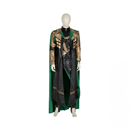 Fantasia para Cosplay Loki - Marvel