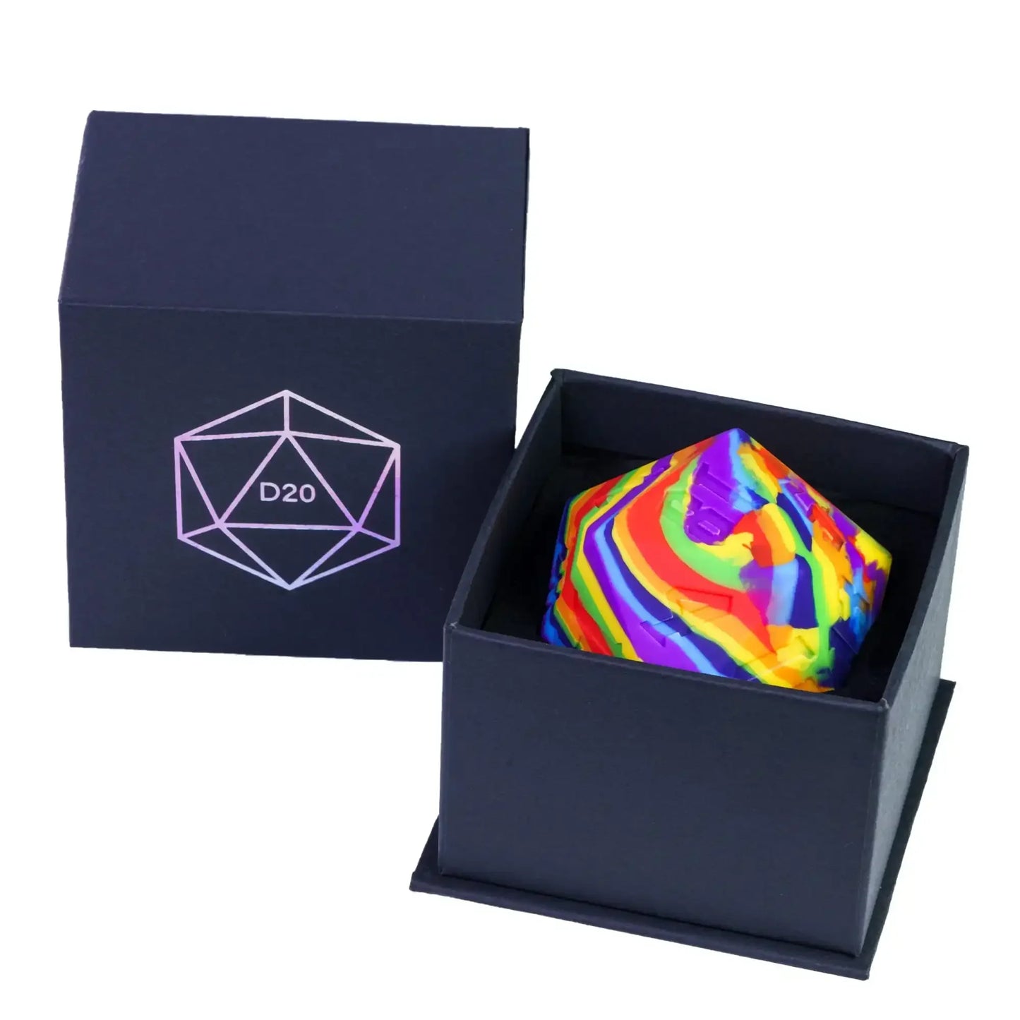 Dado D20 55mm para RPG