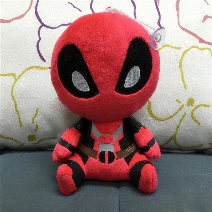 Pelúcia Deadpool - Marvel