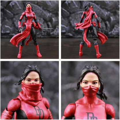 Action Figure Elektra Natchios - Marvel