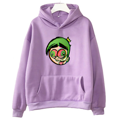 Cosmo Women's Coat - Fairly OddParents 
