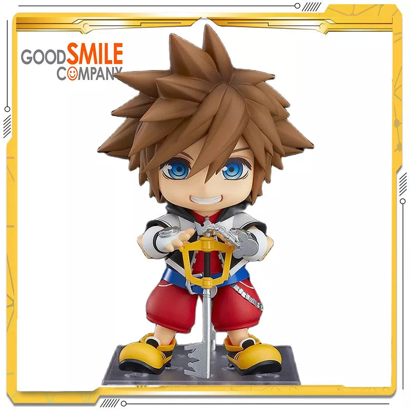 Nendoroid Sora - Kingdom Hearts