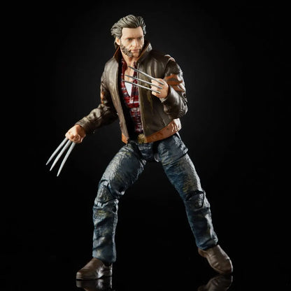 Action Figure Logan - X-Men
