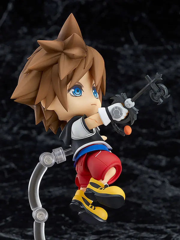 Nendoroid Sora - Kingdom Hearts