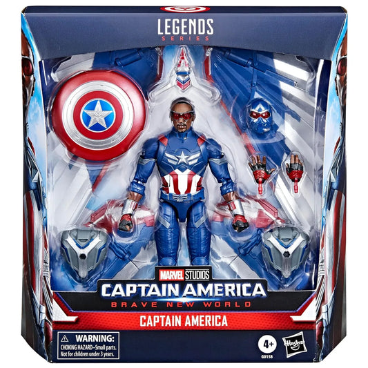 Action Figure Capitão América - Marvel