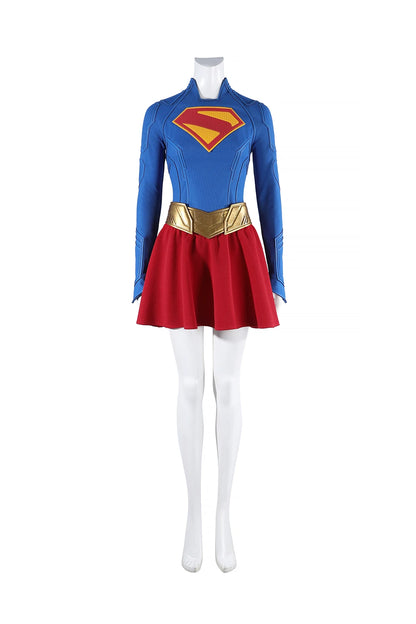 Fantasia para Cosplay Supergirl - DC