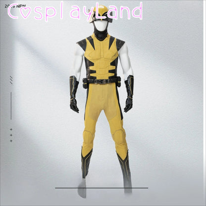 Fantasia para Cosplay Wolverine - Marvel