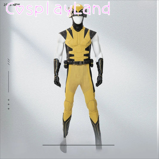 Fantasia para Cosplay Wolverine - Marvel