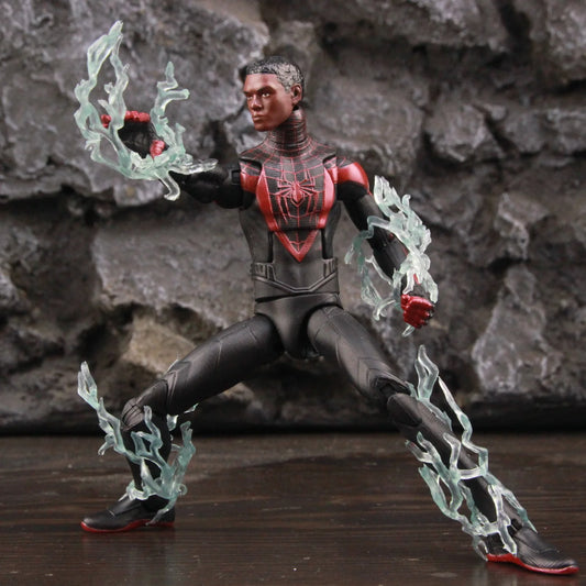 Action Figure Miles Morales - Marvel 