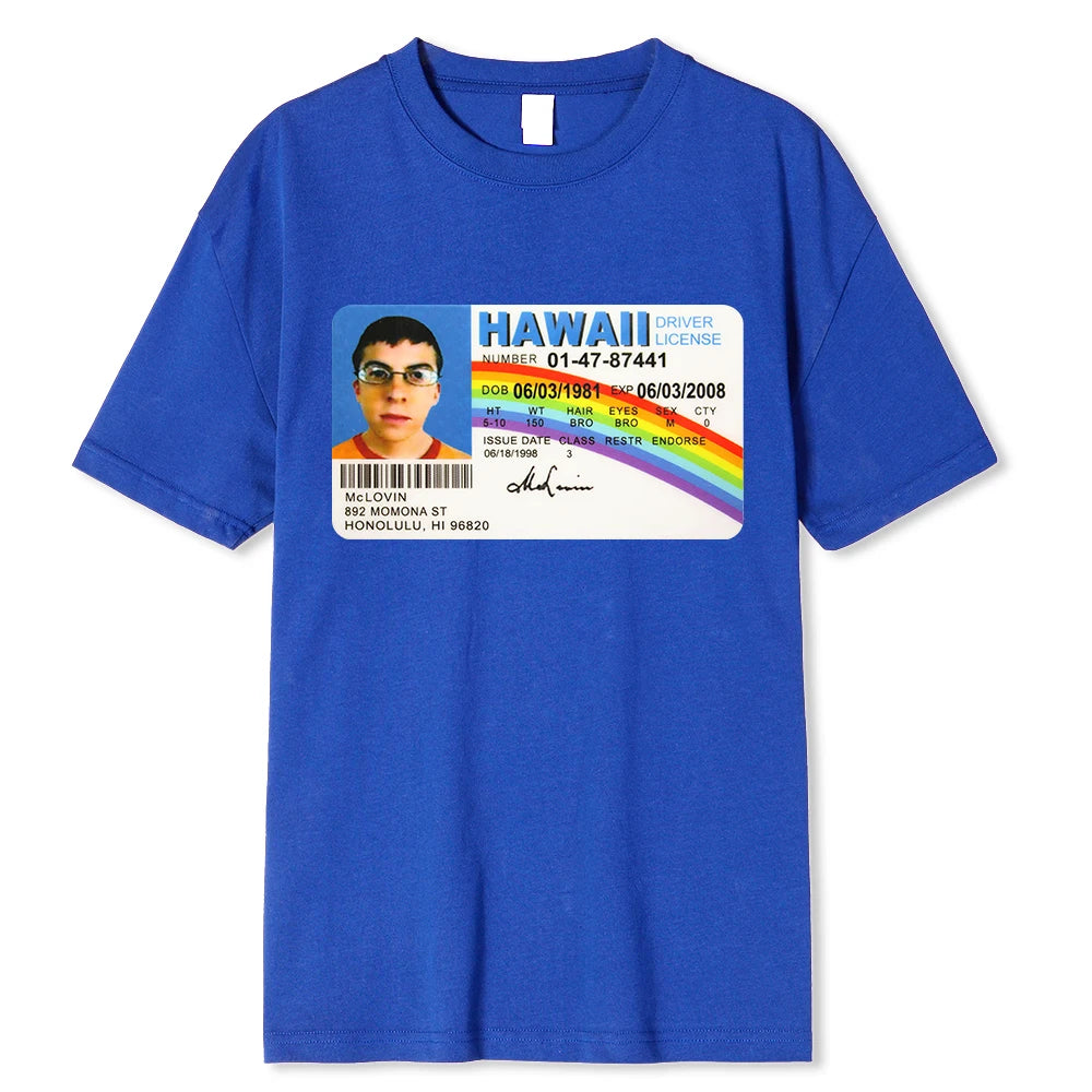 Camiseta McLovin