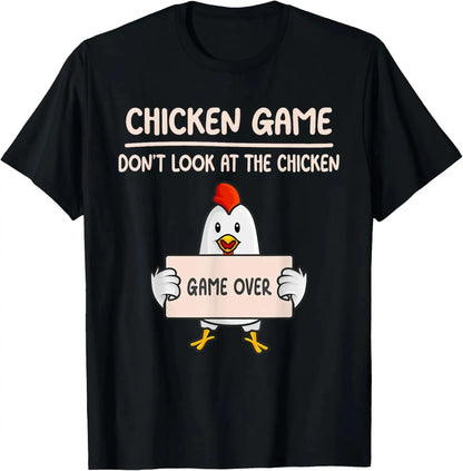 Camiseta Chicken Game