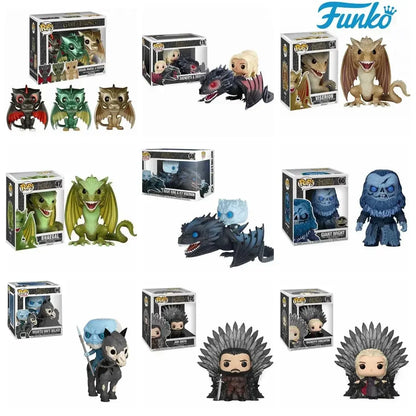 Funko Pop Characters Game of Thrones 